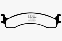 Load image into Gallery viewer, EBC 00-02 Dodge Ram 2500 Pick-up 5.2 2WD Ultimax2 Front Brake Pads