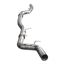 Load image into Gallery viewer, Injen 20-23 Toyota GR Supra 3.0L Turbo 6cyl SS Race Series Cat-Back Exhaust