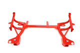 BMR 93-02 F-Body K-Member w/ No Motor Mounts and Pinto Rack Mounts - Red