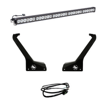 Load image into Gallery viewer, Baja Designs 2018+ Jeep Wrangler JL/JT OnX6+ 50in Roof LED Light Bar Kit w/ Upfitter