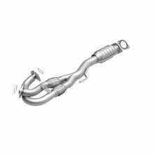 Load image into Gallery viewer, MagnaFlow Conv DF 03-07 Nissan Murano 3.5L Y-Pipe Assembly (49 State)