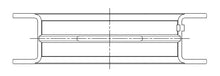 Load image into Gallery viewer, ACL Ford V8 370/429/460 .010 Oversized Race Main Bearing Set - CT-1 Coated