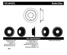 Load image into Gallery viewer, StopTech Slotted &amp; Drilled Sport Brake Rotor