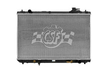 Load image into Gallery viewer, CSF 01-07 Toyota Highlander 2.4L OEM Plastic Radiator