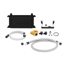 Load image into Gallery viewer, Mishimoto 06-07 Subaru WRX/06-07 WRX STi Thermostatic Oil Cooler Kit - Black