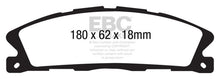 Load image into Gallery viewer, EBC 13+ Ford Explorer 3.5 Twin Turbo 4WD Extra Duty Front Brake Pads