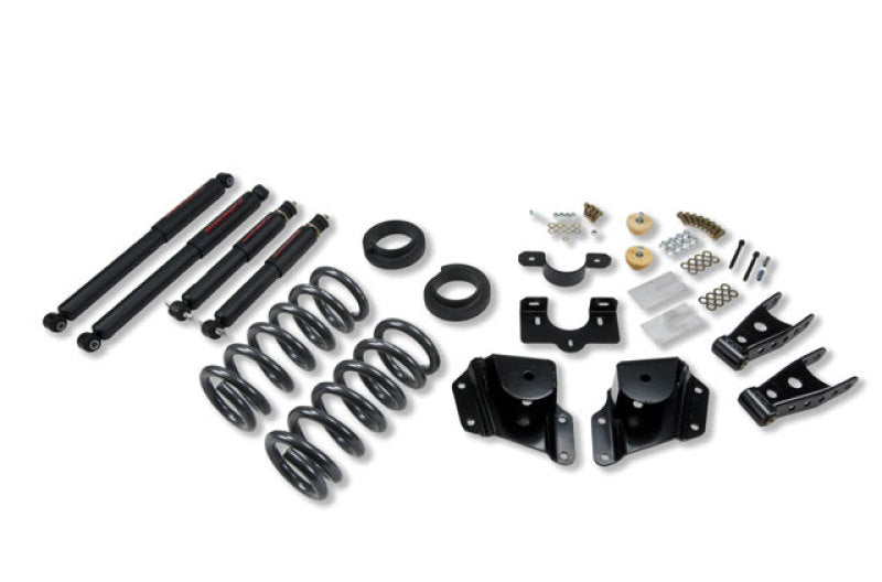 Belltech LOWERING KIT WITH ND2 SHOCKS