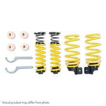 Load image into Gallery viewer, ST Adjustable Lowering Springs 08-13 BMW M3 (E90, E92, E93)