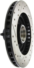 Load image into Gallery viewer, StopTech Slotted &amp; Drilled Sport Brake Rotor