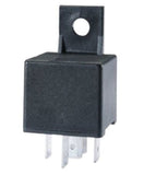 Hella Relay Mini Iso 5 Pole 24V Spdt Bkt