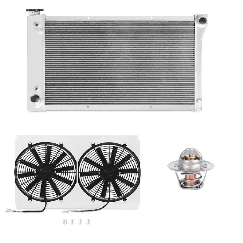 Mishimoto 67-72 GM C/K Truck 250/283/292 Cooling Package