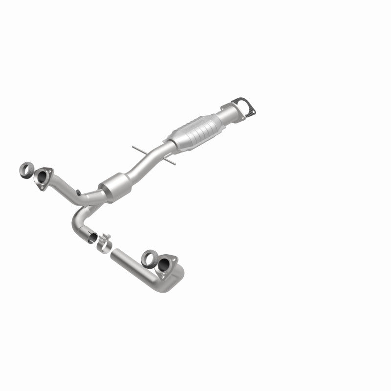 MagnaFlow Conv DF 00-0 S-10/Sonoma 4.3L