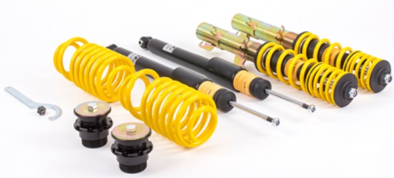 ST XA Adjustable Coilovers 01-07 Mercedes Benz C-Class (W203/W203K) Sedan/Wagon RWD