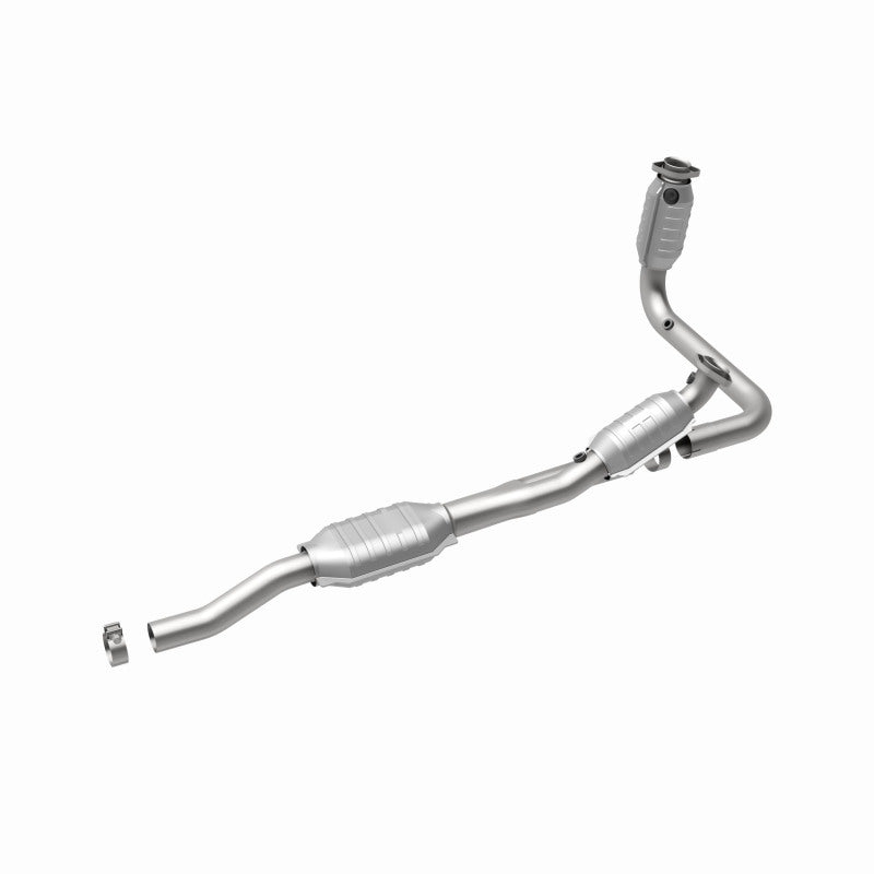 MagnaFlow Conv DF 02 Dodge Ram 5.9L