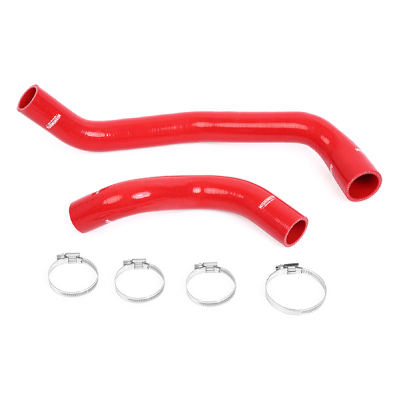 Mishimoto 89-92 Nissan Skyline R32 GTR Red Silicone Hose Kit