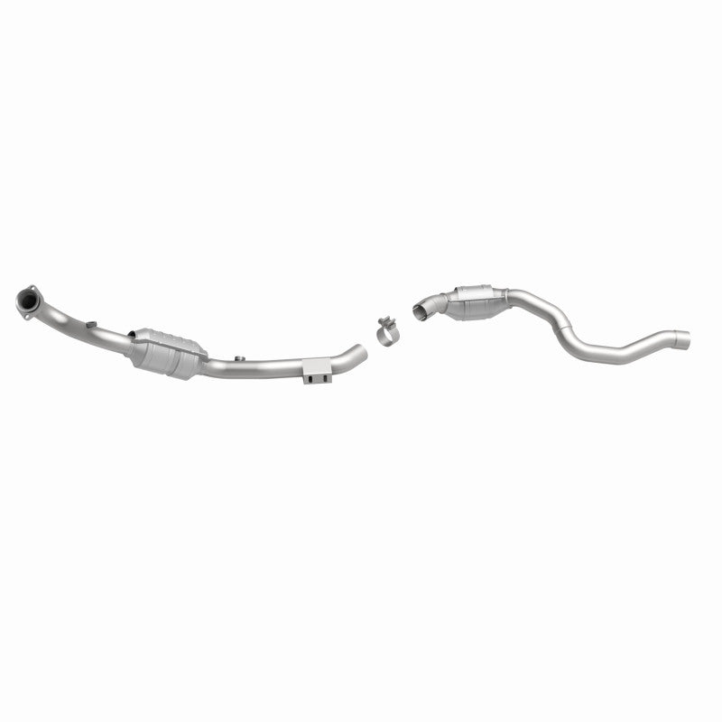 MagnaFlow Conv DF Mercedes ML430 99-02 Passenger Side