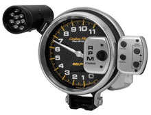 Load image into Gallery viewer, Autometer Carbon Fiber 5 inch 11000 RPM ProStock/Memory Tachometer