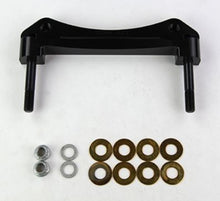 Load image into Gallery viewer, Wilwood Caliper Bracket Kit Front/Rear 2005+ Ford Mustang AERO6 Radial Mount