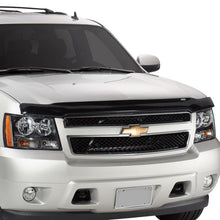 Load image into Gallery viewer, AVS 00-06 Chevy Tahoe Bugflector Medium Profile Hood Shield - Smoke