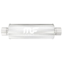 Load image into Gallery viewer, MagnaFlow Muffler Mag SS 14X6X6 2.25/2.25 C/C