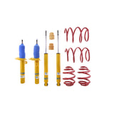 Bilstein B12 2000 BMW 323Ci Base Coupe Front and Rear Suspension Kit