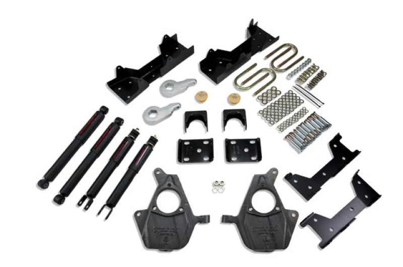 Belltech LOWERING KIT WITH ND2 SHOCKS