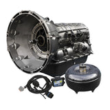 BD Diesel 11-14 Ford 6.7L 6R140 Stage 4 Transmission and Converter Package