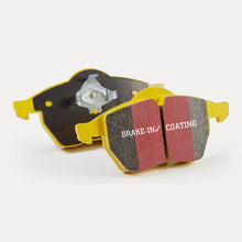 Load image into Gallery viewer, EBC 00-04 BMW M5 5.0 (E39) Yellowstuff Front Brake Pads