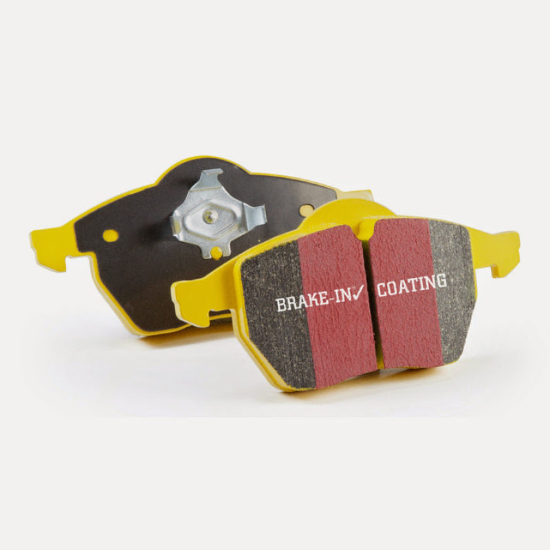 EBC 06-07 Lexus GS300 3.0 Yellowstuff Front Brake Pads