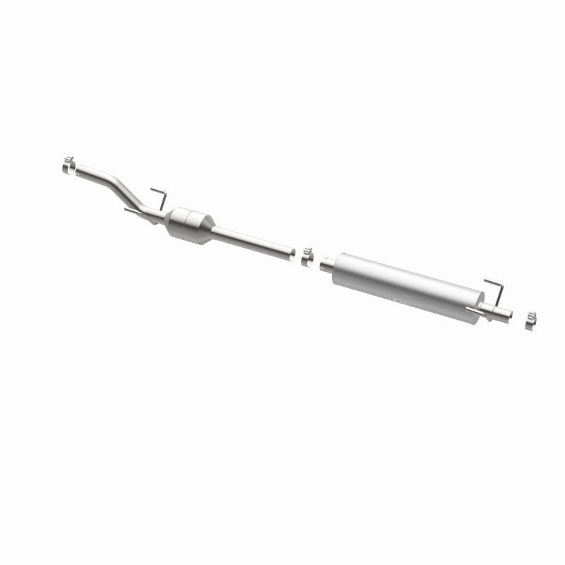 Magnaflow Conv DF 2002-2006 Sprinter 2500 2.7 L Underbody