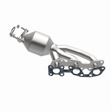 Load image into Gallery viewer, MagnaFlow Conv DF 01-04 Nissan Frontier Passenger Side Manifold