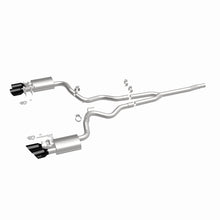 Load image into Gallery viewer, MagnaFlow 2024 Ford Mustang Ecoboost 2.3L Competition Series Cat-Back Performance Exhaust System