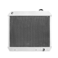 Load image into Gallery viewer, Mishimoto 63-66 GM C/K Truck X-Line Performance Aluminum Radiator