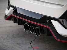 Load image into Gallery viewer, Seibon 16-17 Honda Civic Type R OEM Carbon Fiber Rear Lip