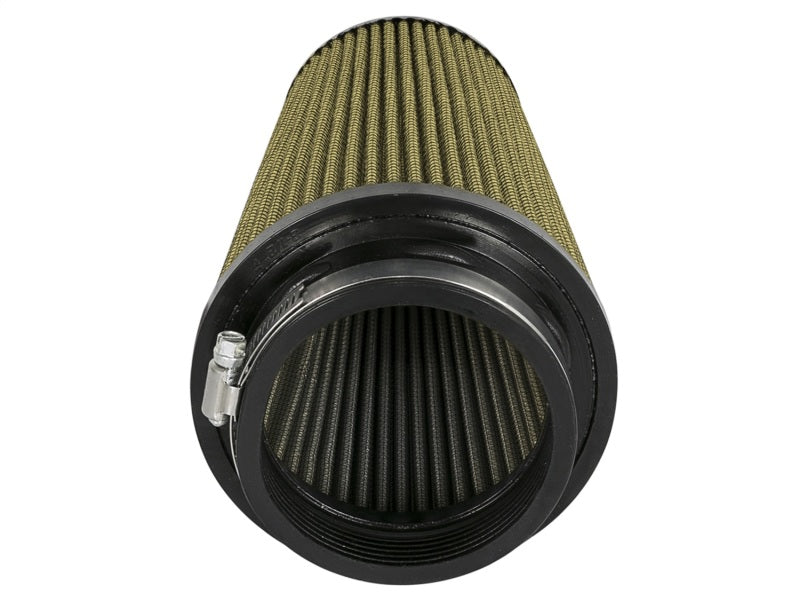 aFe Magnum FLOW Pro GUARD 7 Replacement Air Filter (Pair) F-3.5 / B-5 / T-3.5 (Inv) / H-8in.