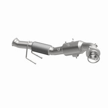 Load image into Gallery viewer, MagnaFlow Conv DF 16-17 Ford Focus 2.3L Underbody