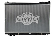 Load image into Gallery viewer, CSF 03-08 Infiniti FX45 4.5L OEM Plastic Radiator