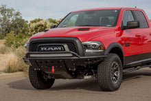 Load image into Gallery viewer, Addictive Desert Designs 15-18 RAM 1500 Stealth R Front Bumper w/ Winch Mount