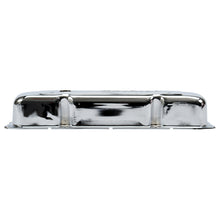 Load image into Gallery viewer, Edelbrock Valve Cover Signature Series Chrysler 1958-1979 361-440 V8 Chrome