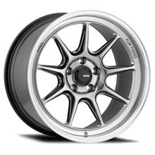 Load image into Gallery viewer, Konig Countergram 19x9.5A 5x114.3 ET35 Hyper Chrome / Machined Lip