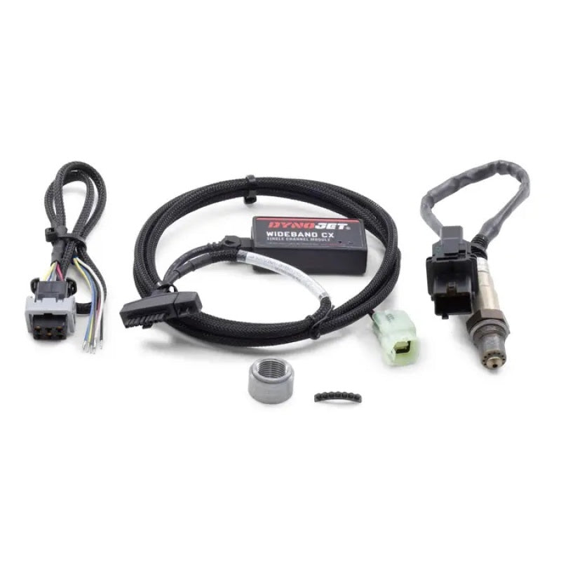 Dynojet Honda WideBand CX Kit (Use w/Power Vision 3) - Single Channel