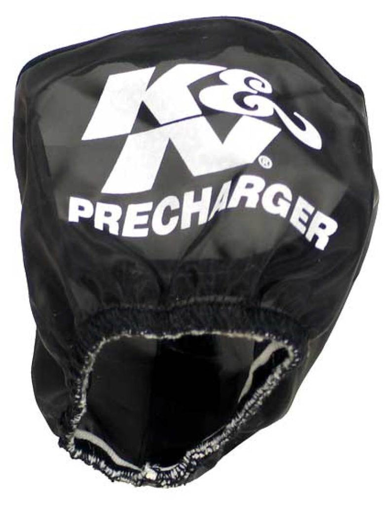 K&N Universal Precharger Air Filter Wrap Black