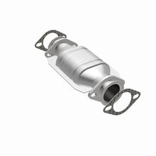 Load image into Gallery viewer, MagnaFlow Direct Fit Catalytic Converter 98-01 Nissan Altima 2.4L, Rear