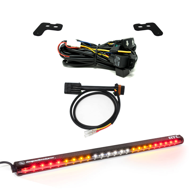 Baja Designs Polaris RZR Pro XP Tail Light Kit RTL-S