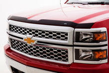 Load image into Gallery viewer, AVS 17-18 Chevy Silverado 2500 Aeroskin Low Profile Hood Shield - Matte Black