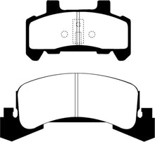 Load image into Gallery viewer, EBC 85-87 Buick Skyhawk 1.8 Turbo Ultimax2 Front Brake Pads