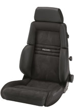 Load image into Gallery viewer, Recaro Expert M Seat - Black Leather/Black Artista