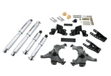 Belltech LOWERING KIT WITH SP SHOCKS