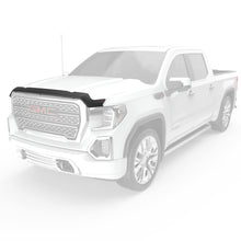 Load image into Gallery viewer, EGR 2019 GMC Sierra Superguard Hood Shield (301791) - Dark Smoke