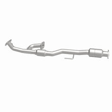 Load image into Gallery viewer, MagnaFlow Conv DF 04-06 Lexus ES330 / 04-06 Toyota Camry/05-08 Solara 3.3L Y-Pipe Assembly